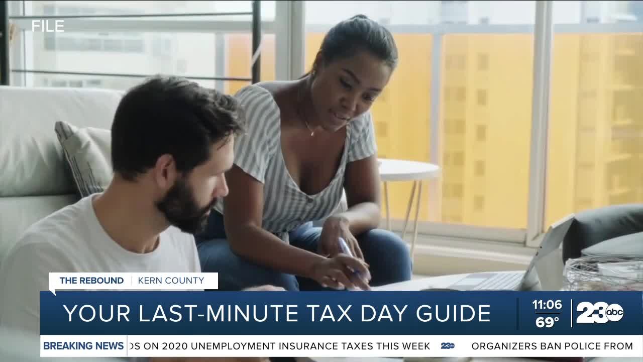 Your Last-Minute Tax Day Guide