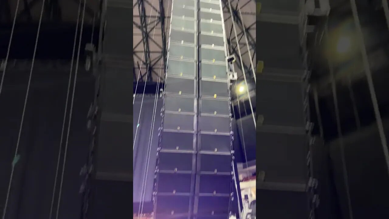 Audio System going up in Dallas