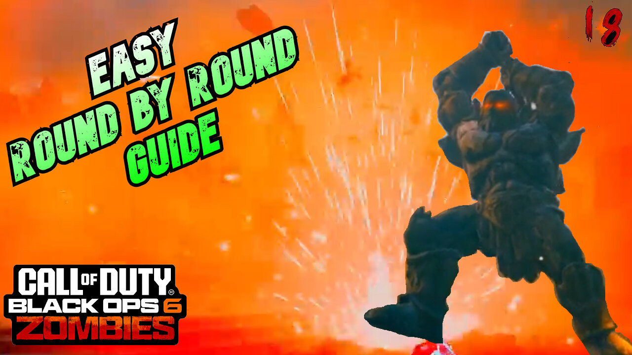 Round By Round Citadelle De Morts Easter Egg Guide Solo,Duo,Trio,Quads