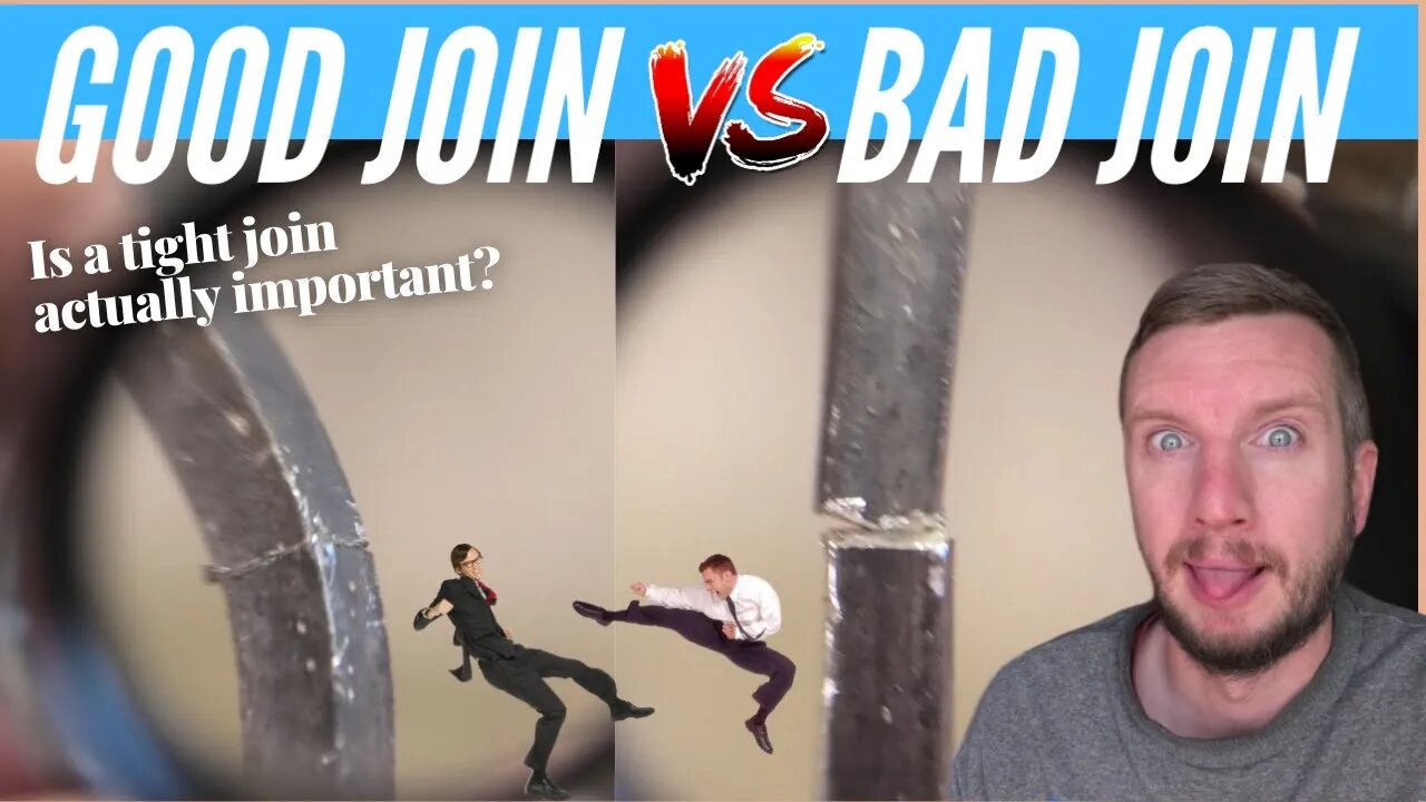 Good vs Bad Join Test!