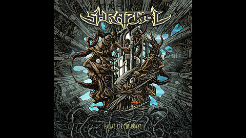 Shrapnel - Palace For The Insane