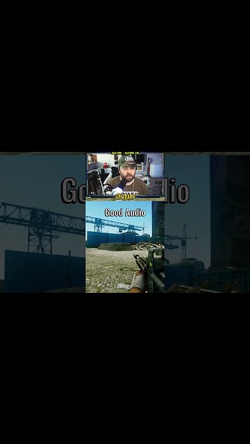 The Duality of Tarkov Audio