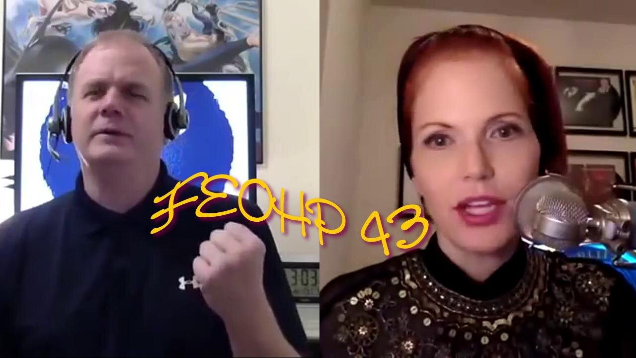 [Dec 14, 2015] FEOHP 43 "Secret Show" Patricia Steere & Mark Sargent [markksargent]