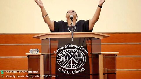 Sunday Worship Live! June 26, 2022