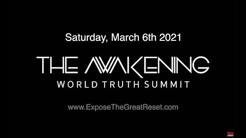 David Icke talks with Simone Smith on the Awakening World Truth Summit