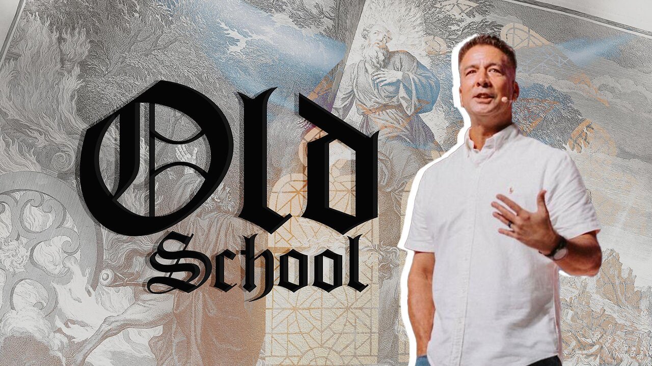 Are You Prepared | Old School