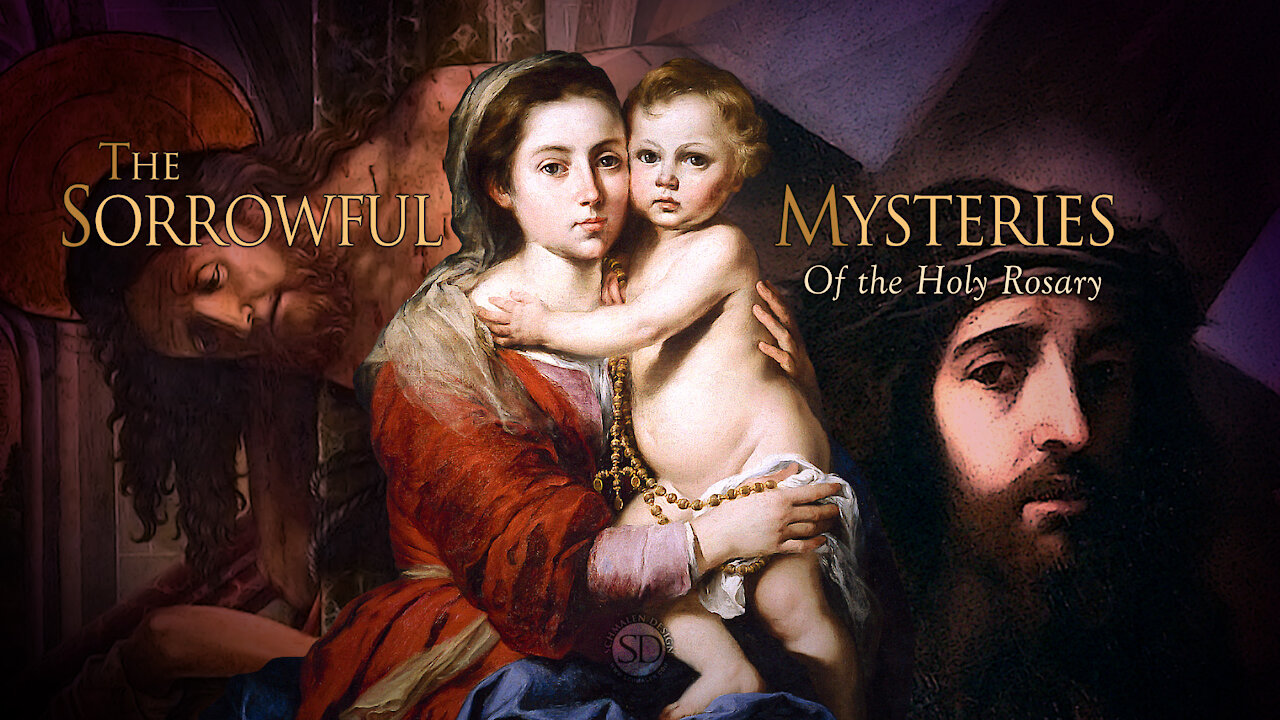 The Sorrowful Mysteries