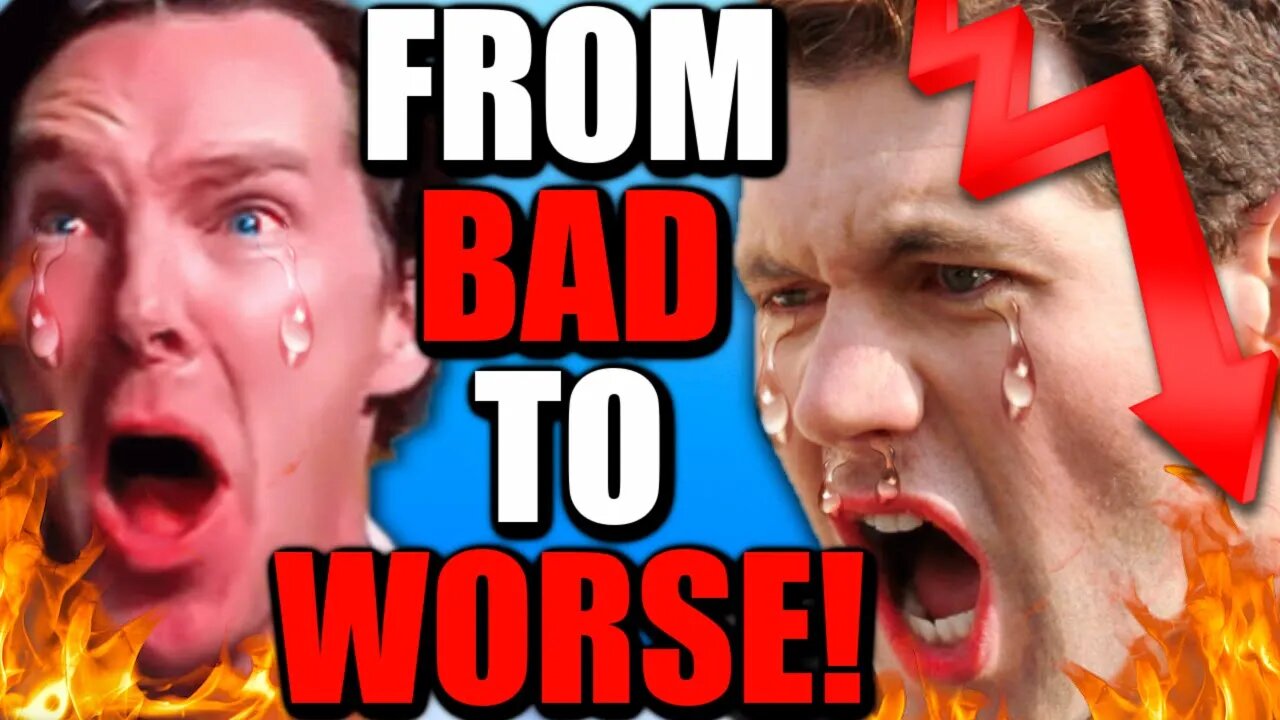 Celebrities MELTDOWN After BROS Gets BAD NEWS At The Box Office!