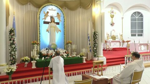 10 mars - Chapelet des mystères lumineux