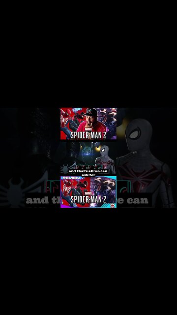 SHOULD YOU BUY Marvel's Spider-Man 2!? #SpiderMan2 #SpiderMan2PS5 #Gaming