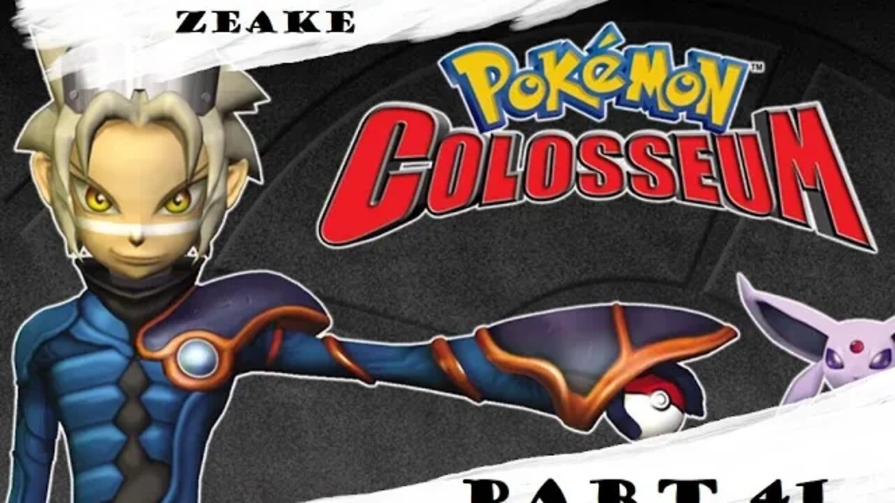 Let's Play: Pokémon Colosseum | Part 41 | "The Final Shadow Pokémon!"