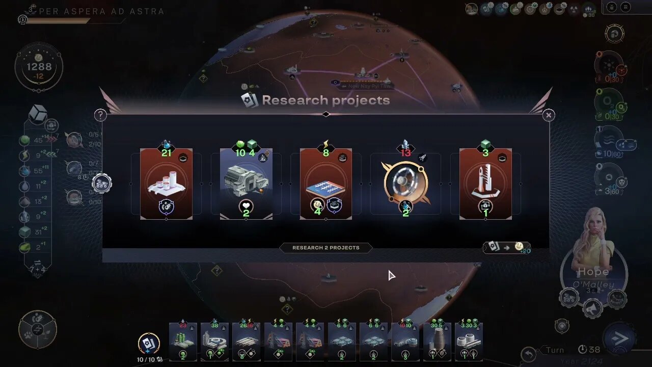 Terraformers; Per Aspera Ad Astra; part 3, turns 31 to 41; whoa oh, we're over halfway there!!!!