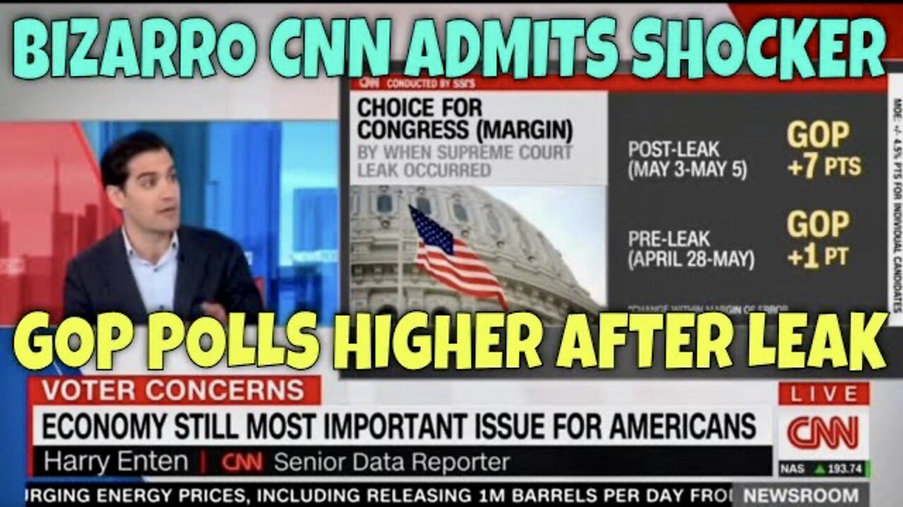 BIZARRO CNN! Reporting REAL News!