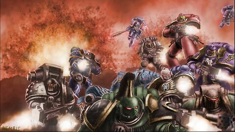Roboutian Heresy: Interlude Endgame