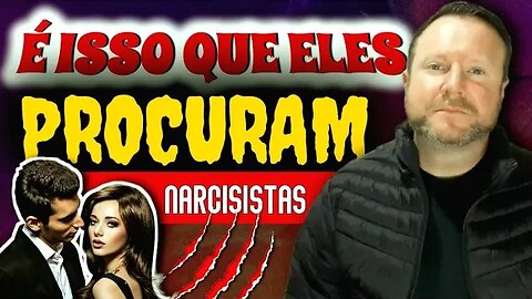 Quais são as características de um parceiro ideal para um narcisista?