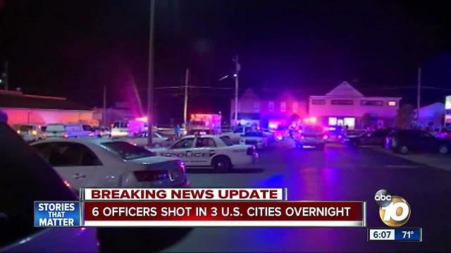 10News at 6pm Top Stories