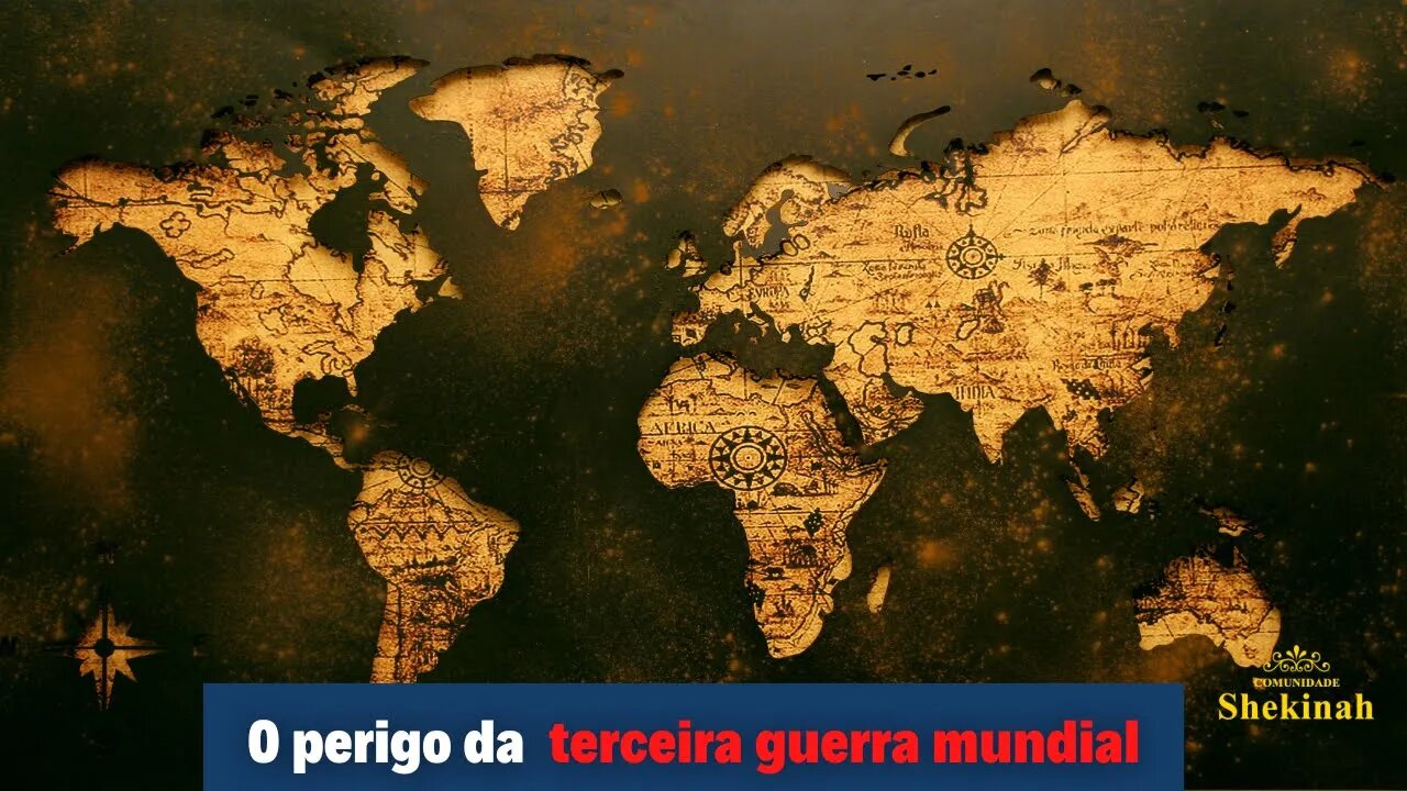 O perigo da terceira guerra mundial