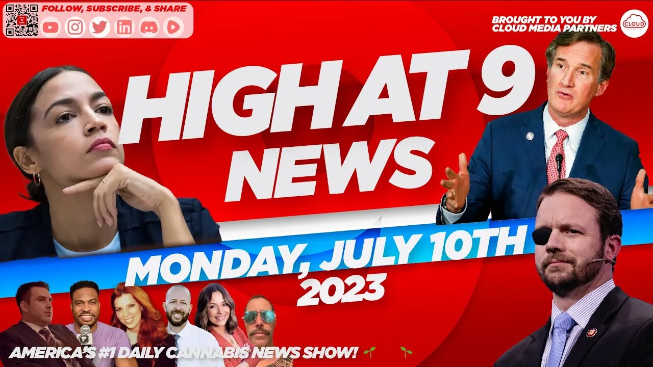 Hi At 9 News : Monday July 10th, 2023