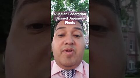 #Russian Federation #Banned #Japanese #Fishing #Fleets https://t.me/IndependentNewsMediaChat