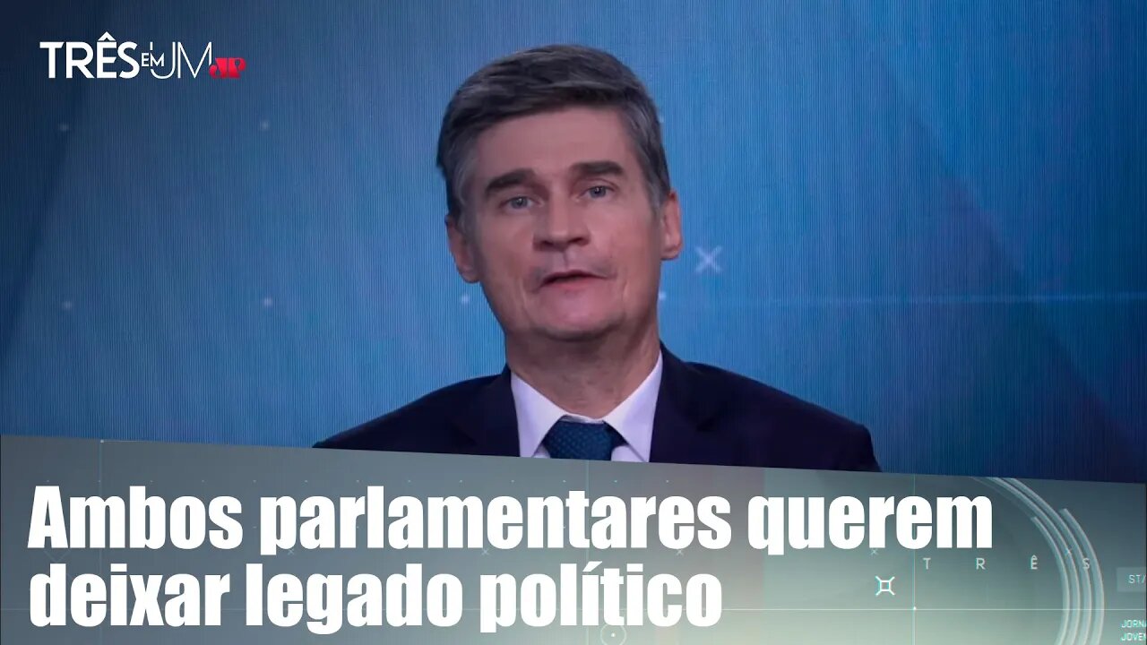 Fábio Piperno: Fux e Pacheco conversam para tentar esfriar temperatura política