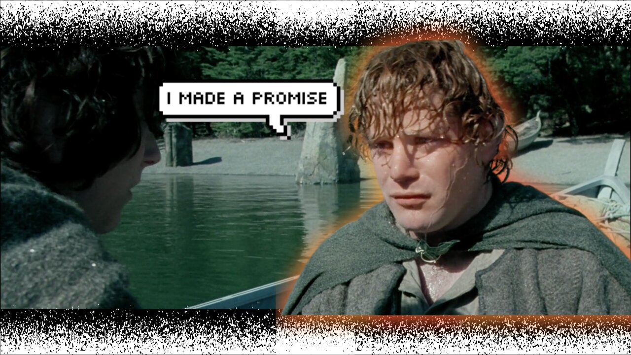 Sam's Promise - LOTR Explained