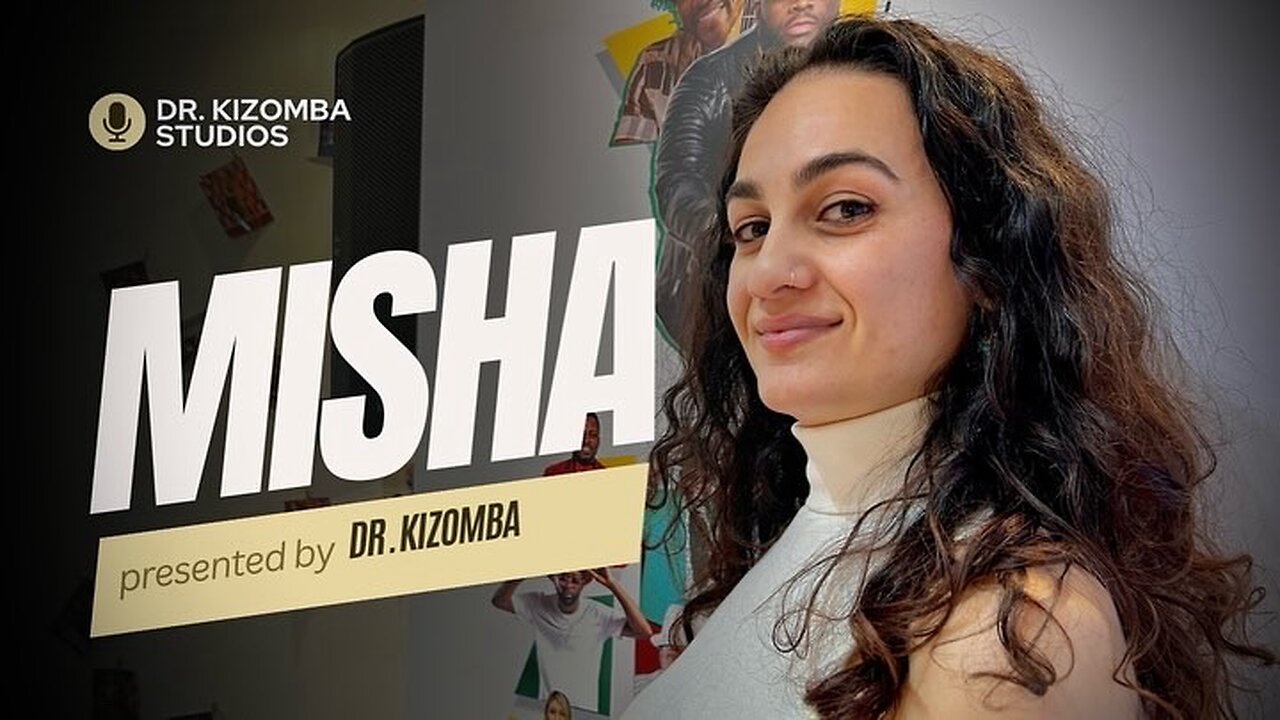 Misha’s | 🇸🇾 | Private Dance Lesson at Dr Kizomba Studios!