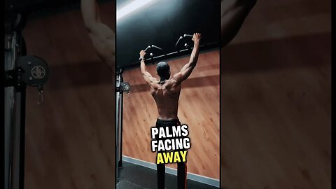 Best BACK workout YOU SHOULD TRY TODAY #pullups