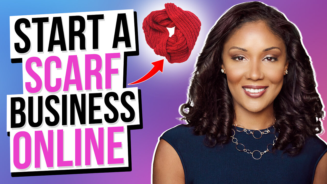 How to Launch a Profitable Scarf Business Online: Your Step-by-Step Guide!