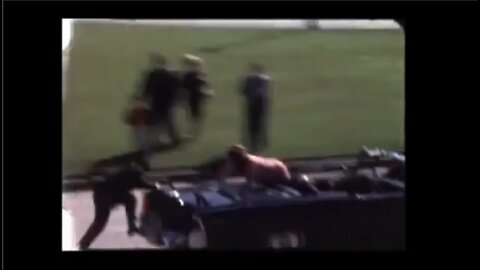 'New Video Footage Anomaly Discovered In Kennedy Masonic Hoax' - 2016