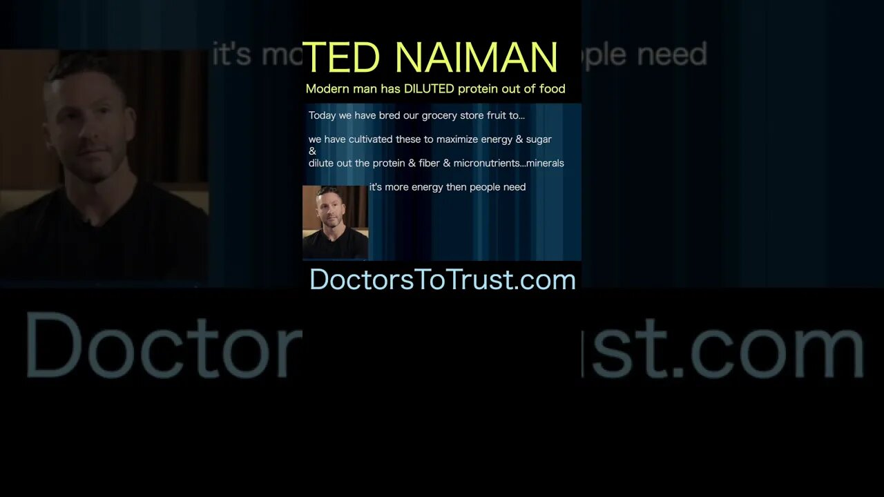 Ted Naiman