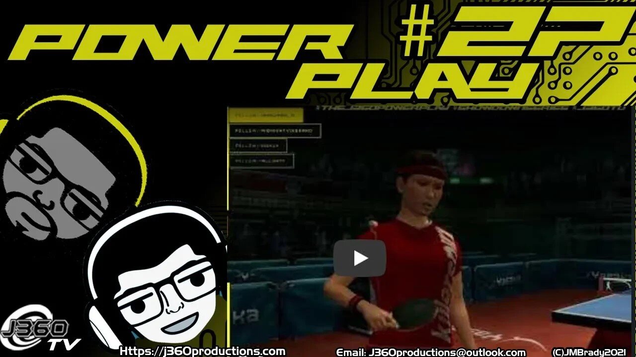 The J360 PowerPlay#27: Super Secret Stream