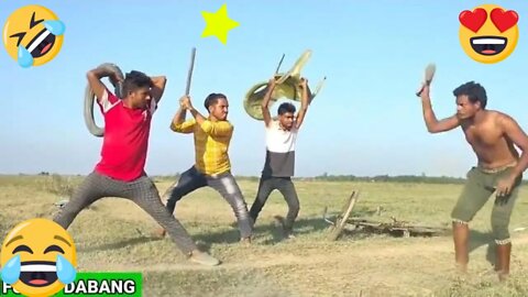 Must watch Very spacial New funny comedy videos amazing funny video 2022