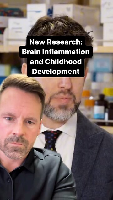 Brain Inflammation…What’s causing it?