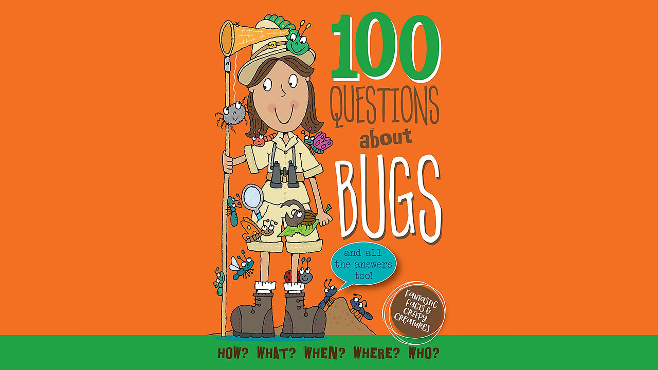 100 Questions About Bugs