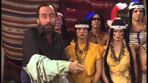 Ray Stevens - Chattanoogie Woogie Scene from "Get Serious"