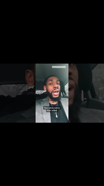 Having an 'abundance' mindset is important for a masculine man (part 6)