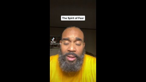 The Spirit of Fear