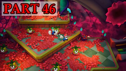 Let's Play - Mario & Luigi: Brothership part 46