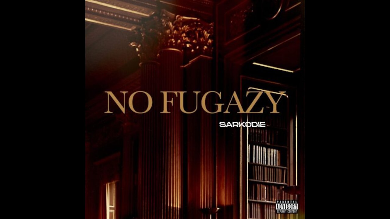 SARKODIE- NO FUGAZY