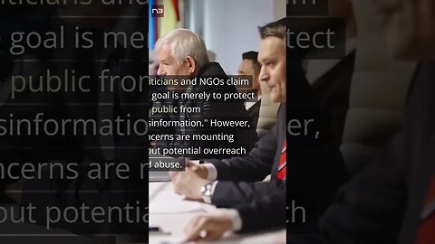 🚨#Now: ⛓️Your Freedom Under Siege: 🌐☠️Governments Eyeing Social Media Control