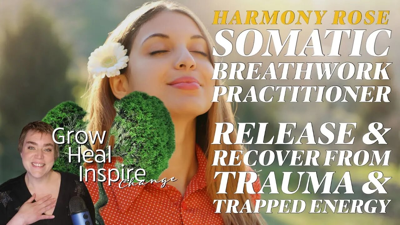 Somatic Breathwork w/Harmony Rose