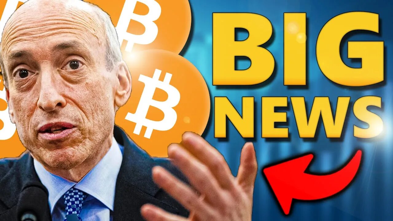 URGENT: Bitcoin Spot ETF APPROVED After SEC's Decision?!