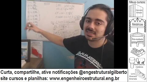 Qual resistência uma parede estrutural deve ter Teoria #engestrutural