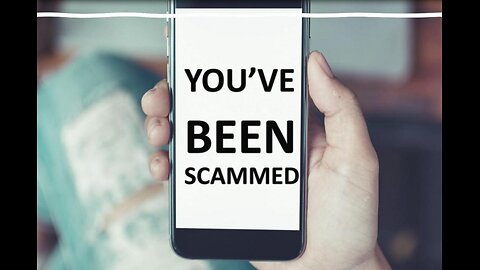 I Got Scammed Out of $10,000 of Cryptos