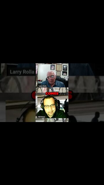 Encounter with Mobster Larry Rolla