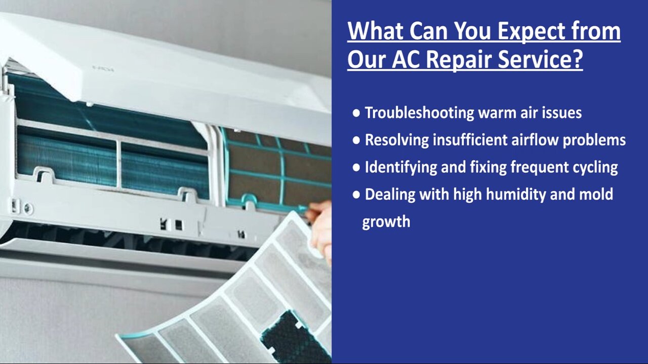 AC Repair Parker CO