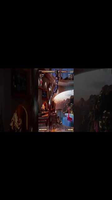 Mortal Kombat 1 2023 Beta Kitana Clips 29