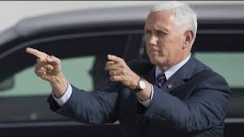 PENCE/RYAN Plot?