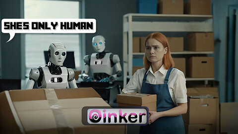 She's Only Human