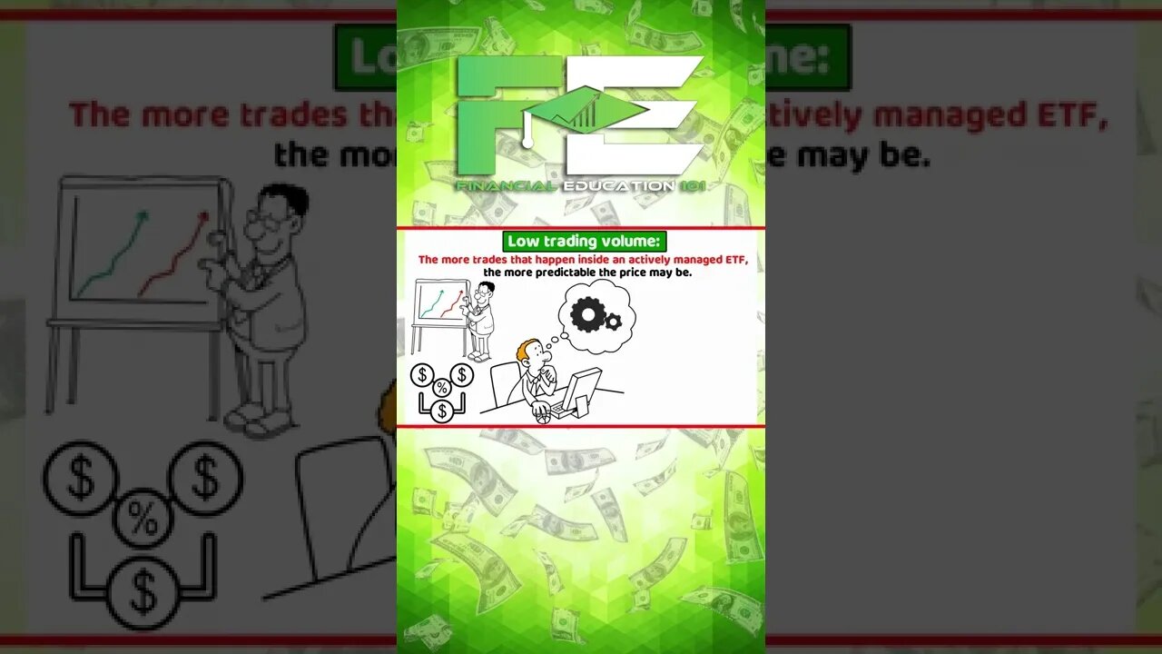 Disadwaneges of ETFs? EXCHANGE-TRADED FUNDS VS. MUTUAL FUNDS. #shorts